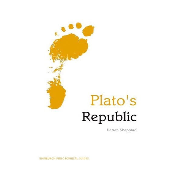 Edinburgh Philosophical Guides: Plato's Republic: An Edinburgh Philosophical Guide (Paperback)