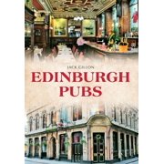 Edinburgh Pubs Jack Gillon Paperback