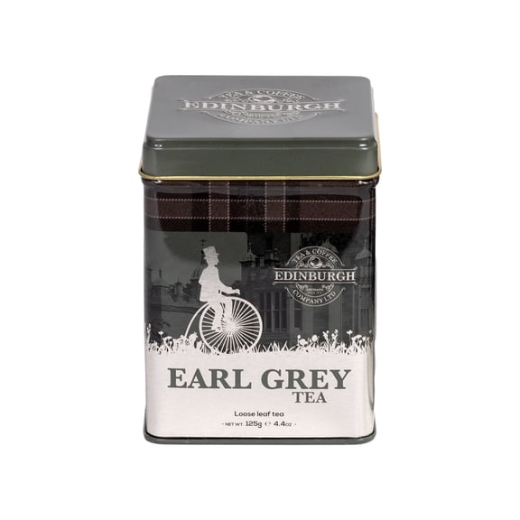 Edinburgh Tea & Coffee Company Loose Leaf Scottish Tea, Handcrafted Blend, Made in Scotland, Heather Tea
