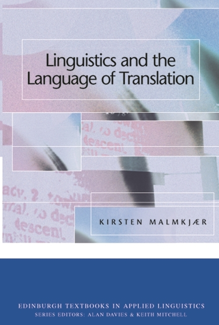 Linguistic Language Text Edinburgh Textbooks in Applied Linguisti Linguistics and the Language ...