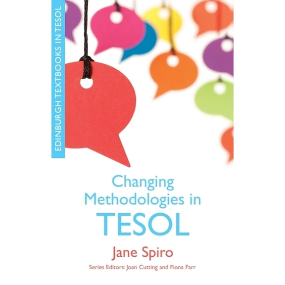 Edinburgh Textbooks in Tesol Changing Methodologies in TESOL, (Paperback)