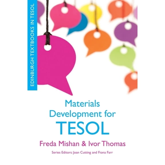 Edinburgh Textbooks in Tesol Materials Development for TESOL, (Paperback)