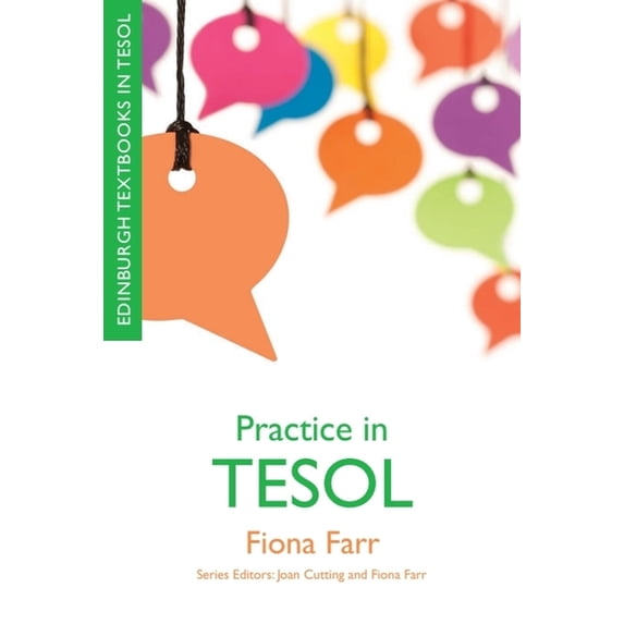 Edinburgh Textbooks in Tesol Practice in TESOL, (Paperback)