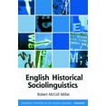 thumbnail image 1 of Edinburgh Textbooks on the English Langu English Historical Sociolinguistics, (Hardcover), 1 of 3
