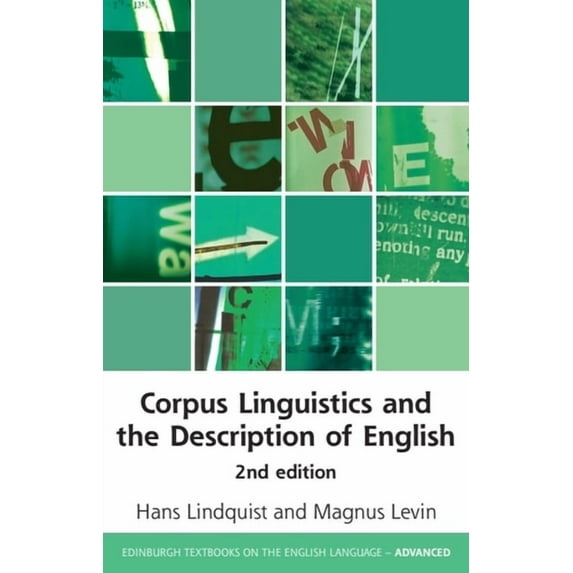 Edinburgh Textbooks on the English Langu Corpus Linguistics and the Description of English, (Paperback)