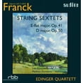 thumbnail image 1 of Edinger Quartett - String Sextets - Music & Performance - CD, 1 of 2
