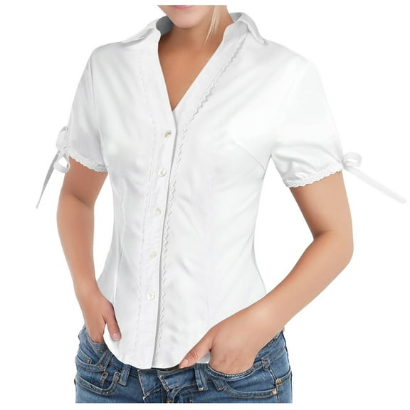 Ediodpoh Oktoberfest Maternity Blouse for Women Soft Comfortable Pregnancy Top Casual Daily Wear Stretchable Breathable Fabric Trendy Loose Fit Womens Tshirts White_007 XXXL