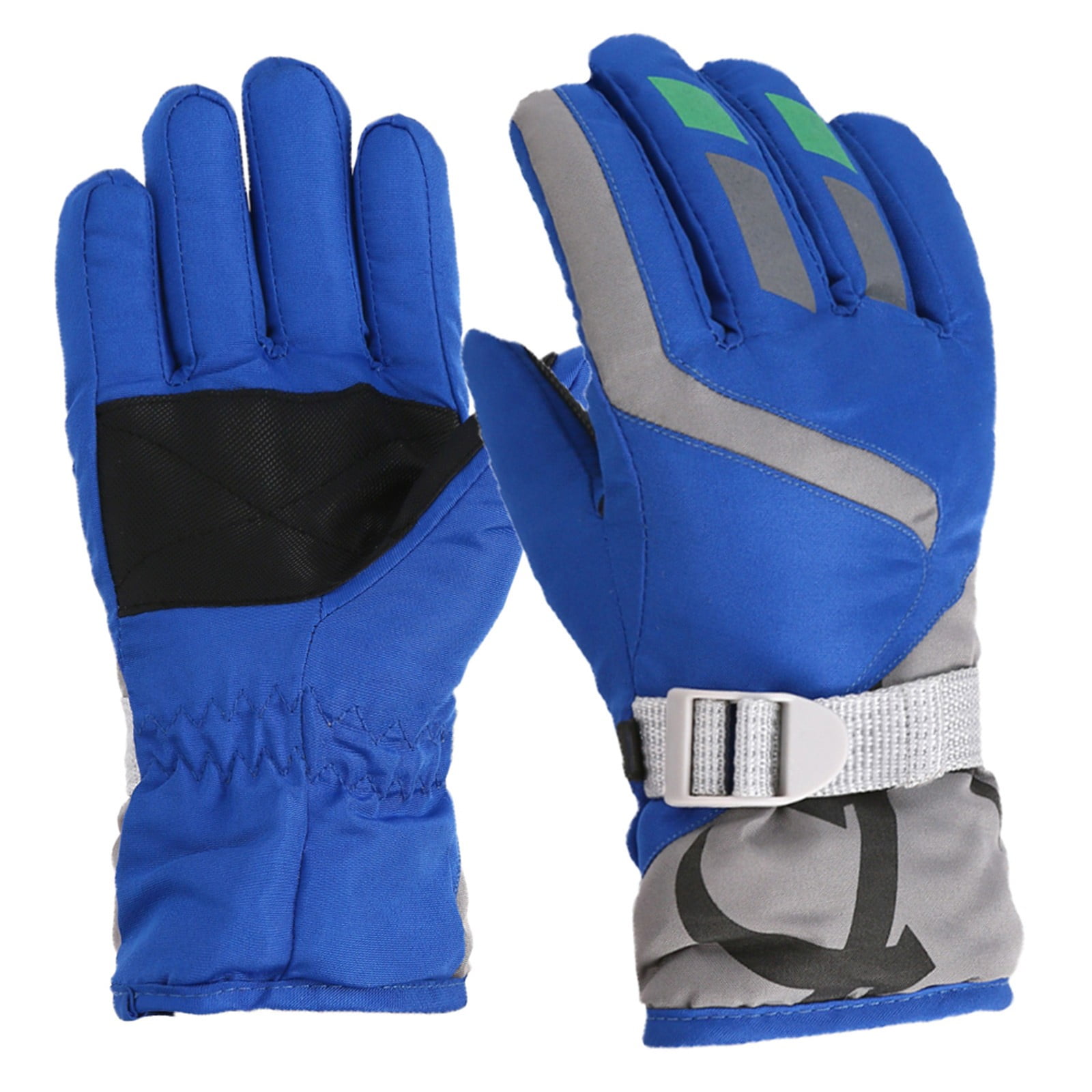 Snowboarding For 7-12 Boys Outdoor Gloves Old Ski Winter Windproof Skating Warm Kids Girls Suit Snow Years Kids Gloves Mittens I374522082