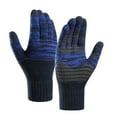 thumbnail image 1 of Riforla Winter Upgraded -Screen - Gloves Elastic Thermal Soft Knit for Men Women Green_001, 1 of 4