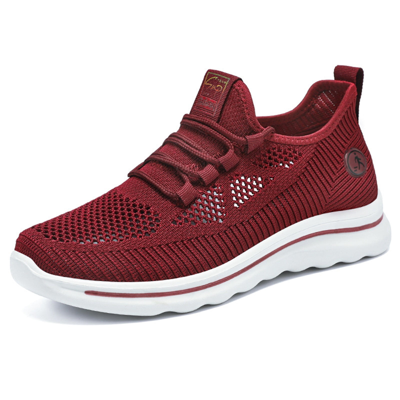 Comfortable Casual Sneakers for Women - Adjustable Fit