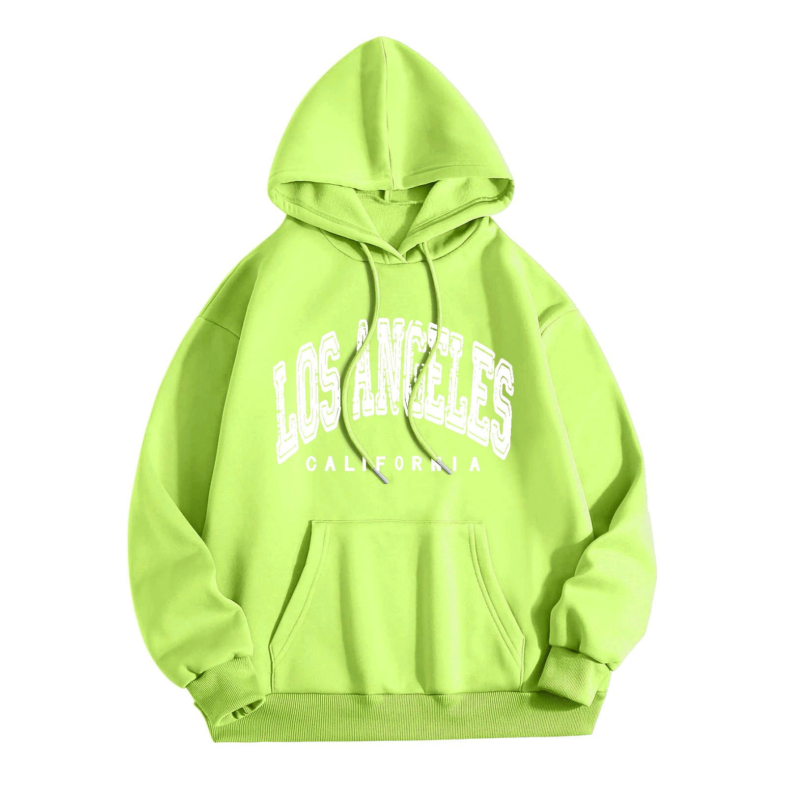 Ediodpoh Womens Casual Long Sleeve Graphic Tee Shirts Hooded