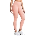thumbnail image 1 of Ediodpoh Yoga Pants Women High Waisted Casual Thermal Winter Leggings for Everyday Wear Comfortable Stretchy with Soft Full Length Pink XXL, 1 of 5