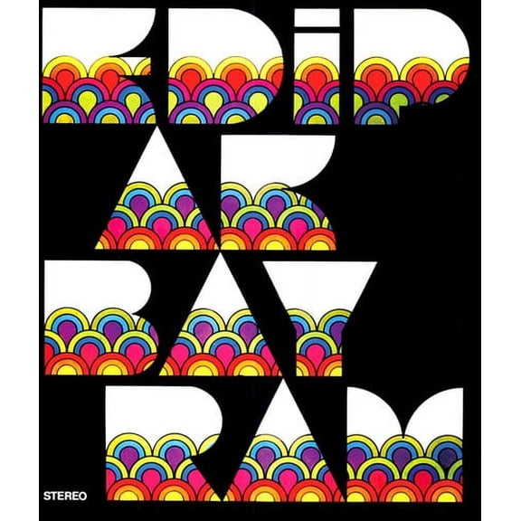Edip Akbayram - Edip Akbayram - World / Reggae - CD