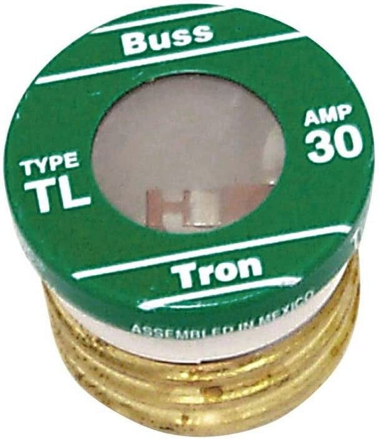 Edison Base Plug Fuse