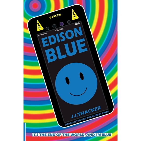 Quacked World Edison Blue, Book 1, (Paperback)