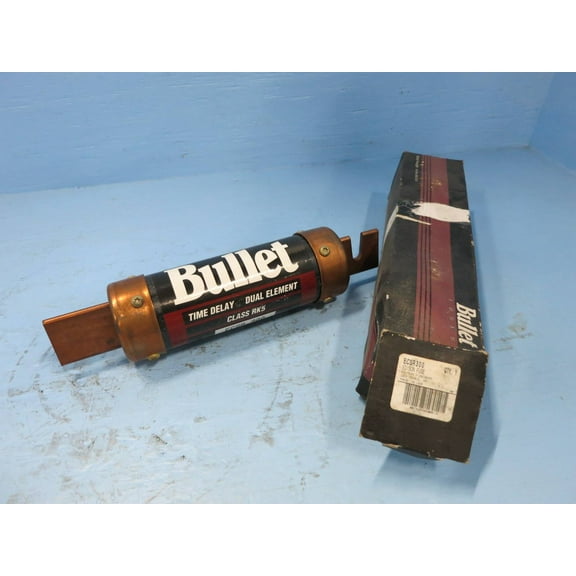 Edison Bullet ESCR300 300 Amp 600V Time Delay Dual Element Fuse 300A NEW NIB