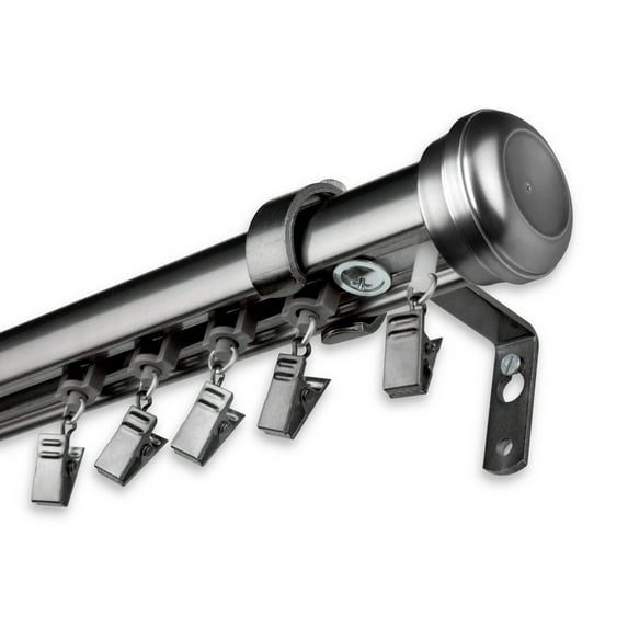 Edison Cordless Traverse Rod