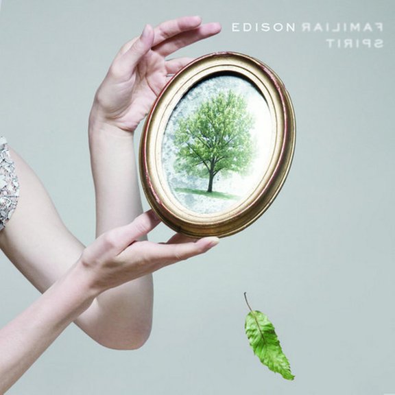 Edison - Familiar Spirit - Folk Music - CD