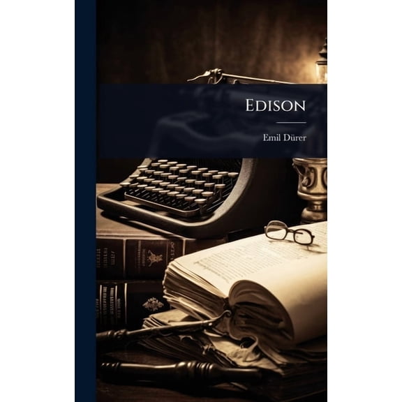 Edison, (Hardcover)