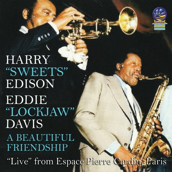 Edison,Harry / Lockjaw Davis Quintet - Beautiful Friendship - Music & Performance - CD