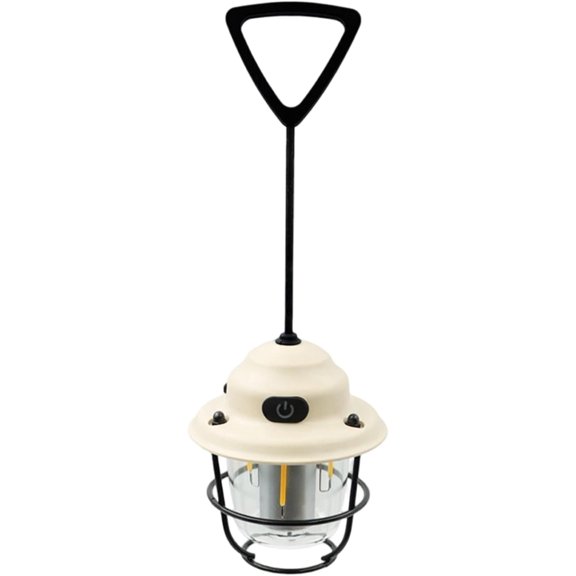 Edison LED Pendant Light USB Hanging IPX4 for Camping Patio GardenA