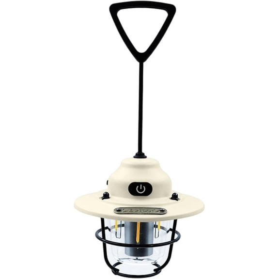 Edison LED Pendant Light USB Hanging IPX4 for Camping Patio GardenB