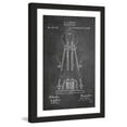 thumbnail image 1 of "Edison Light 1881 Chalk" Framed Painting Print, 1 of 4