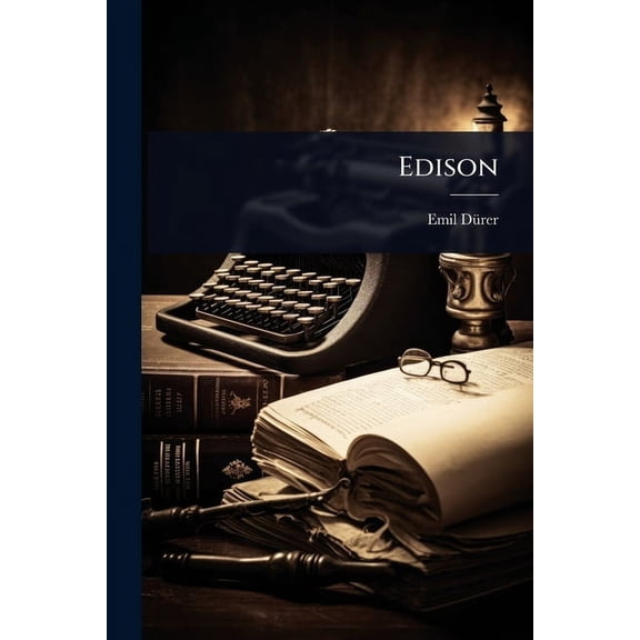 Edison, (Paperback)