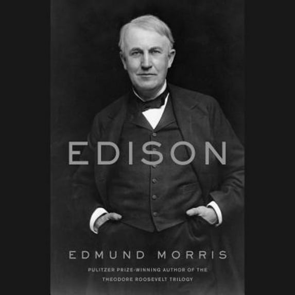 Pre-Owned Edison (Audiobook 9780593153673) by Kaptain Krook, Arthur Morey