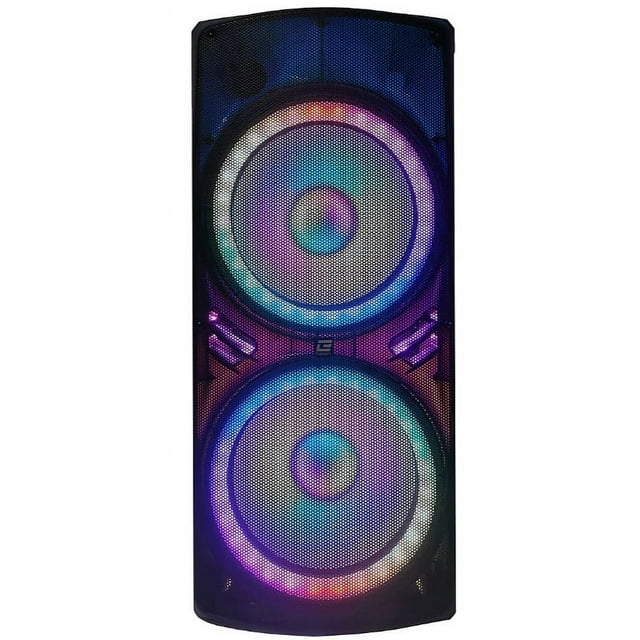 Edison Professional M7600 Dragonfly Translucent Bluetooth Party System