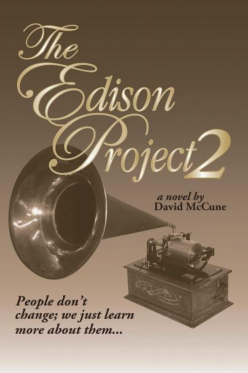 The Edison Project 2 (Paperback) - Walmart.com