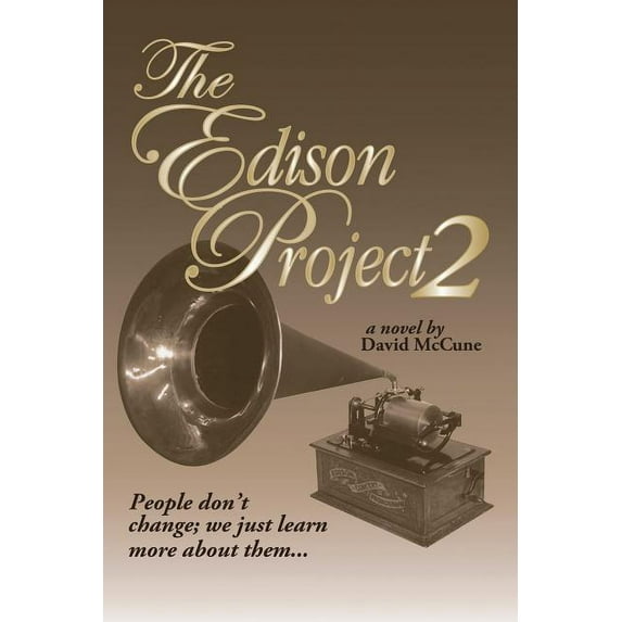 The Edison Project 2 (Paperback)