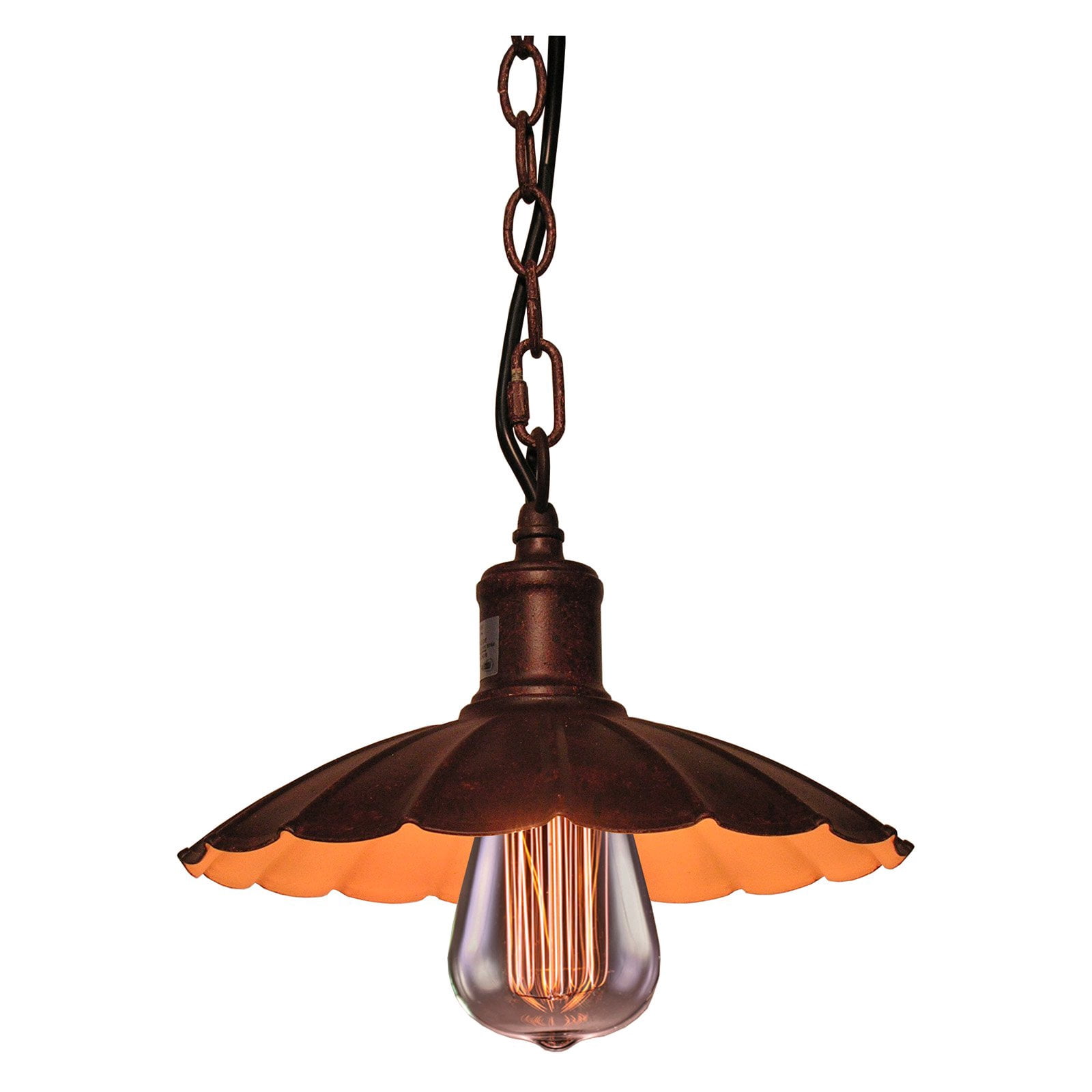Edison Shelby LD4017S-R Chandelier