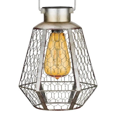 Edison Solar Lantern - Pentagon