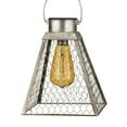 thumbnail image 1 of Edison Solar Lantern - Pyramid, 1 of 5