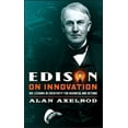 thumbnail image 1 of Pre-Owned Edison on Innovation: 102 Lessons in Creativity for Business and Beyond (Hardcover) 0787994596 9780787994594, 1 of 1