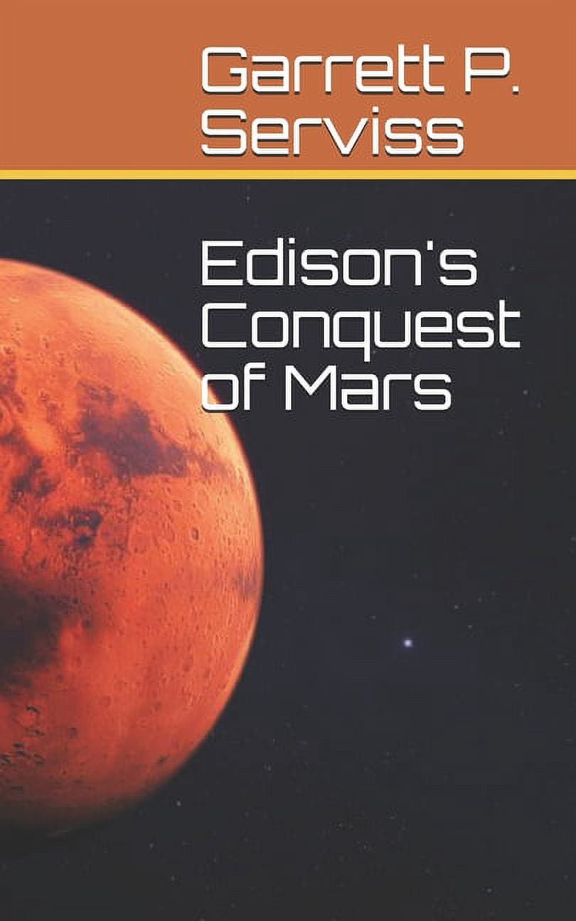 Edison's Conquest of Mars (Paperback)