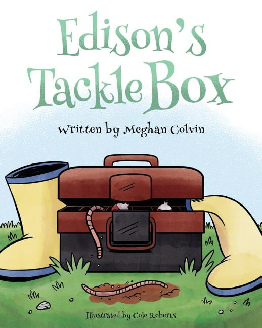 edison's tackle box Edison's Tackle Box, (Paperback)