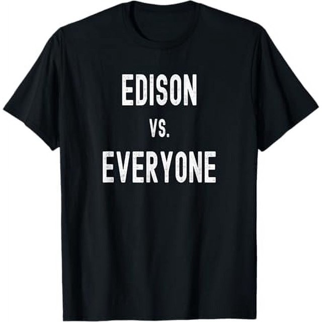 Edison vs Everyone TShirt