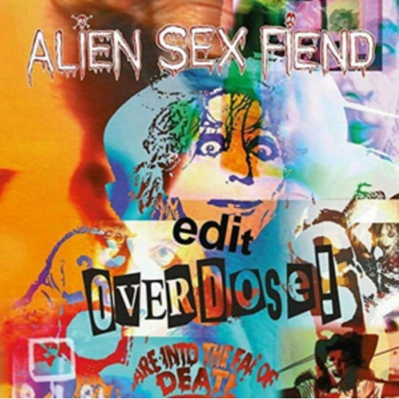 Edit/ Overdose