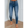 thumbnail image 1 of Edita Risen Jeans - Medium Wash, 1 of 7