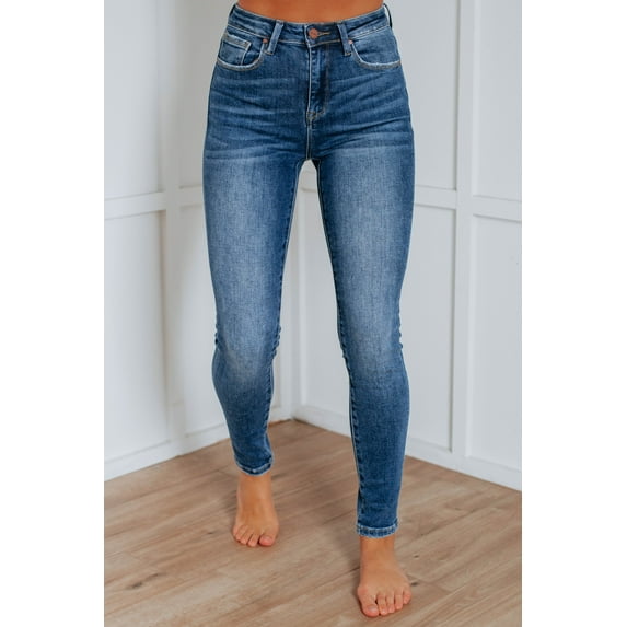 Edita Risen Jeans - Medium Wash