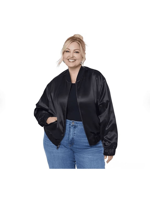Women's Bomber Jacket (XL)