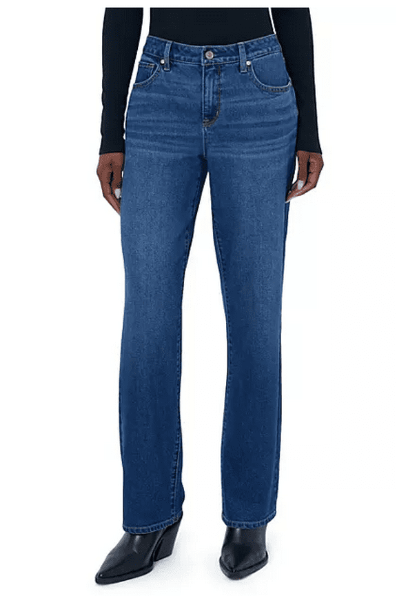 Edited by Remi Bader Women's Loose Straight Jean Confident 8