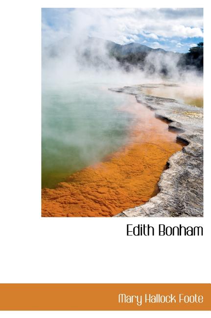 Edith Bonham (Hardcover)