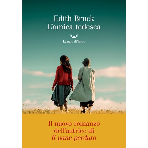 Edith Bruck L'amica tedesca (Paperback)