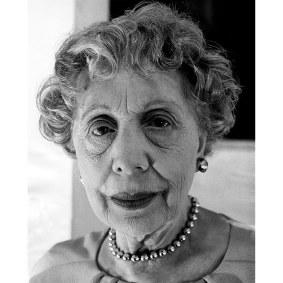 Edith Evans Ca. 1968 Photo Print (8 x 10)