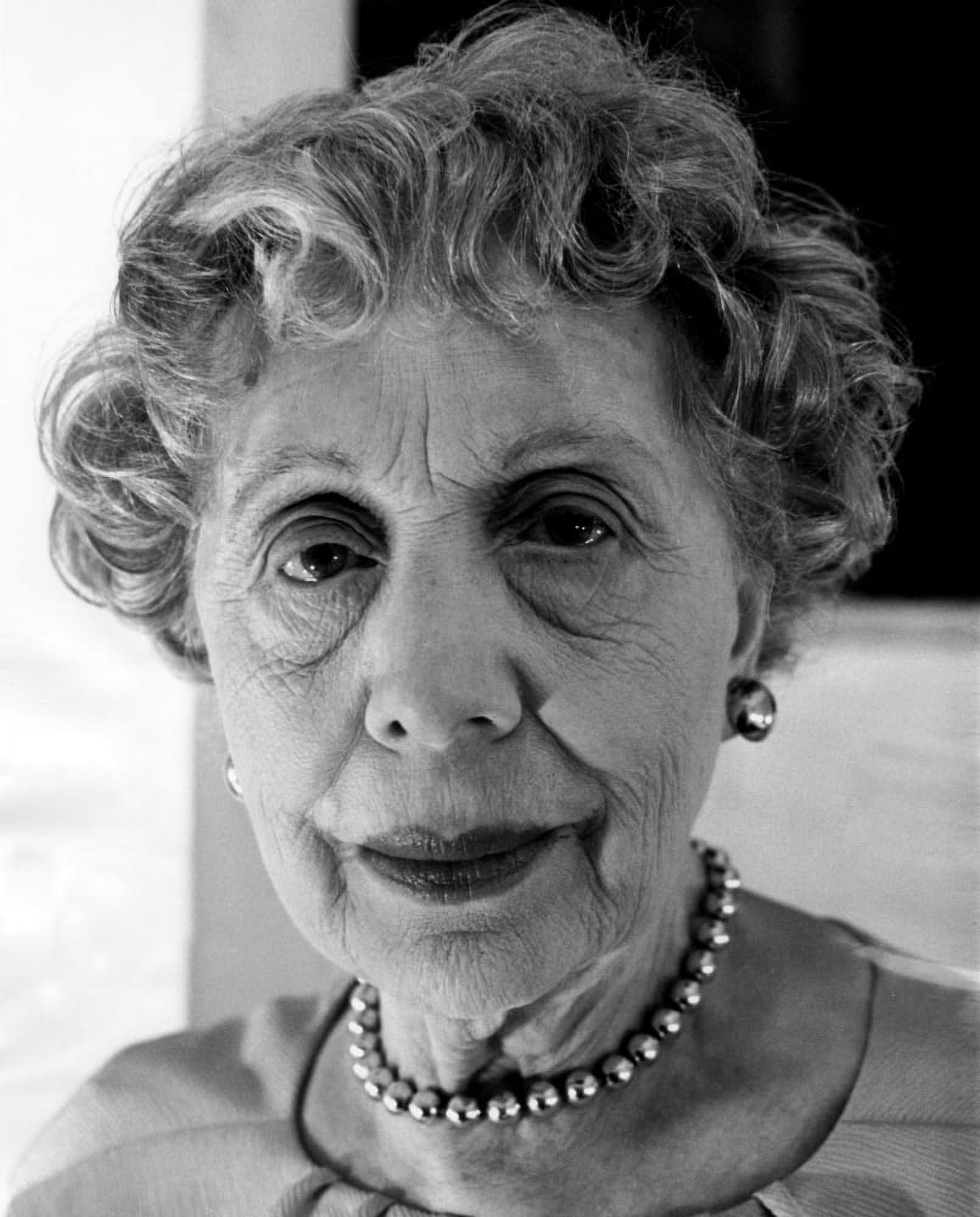 Edith Evans Canvas Art - (16 x 20)