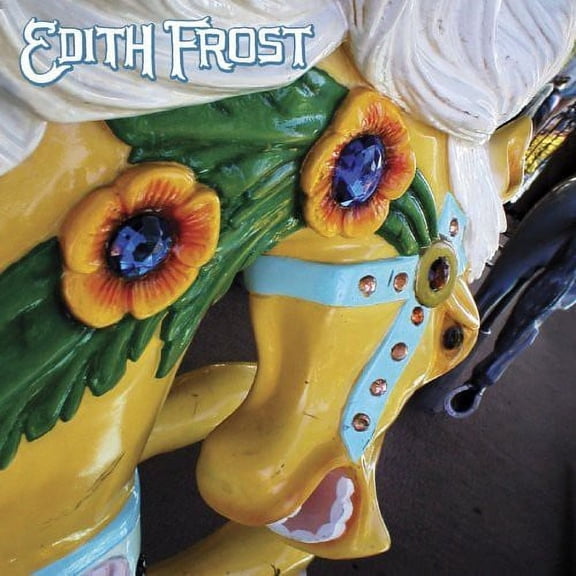 Edith Frost - It's A Game - Music & Performance - Vinyl