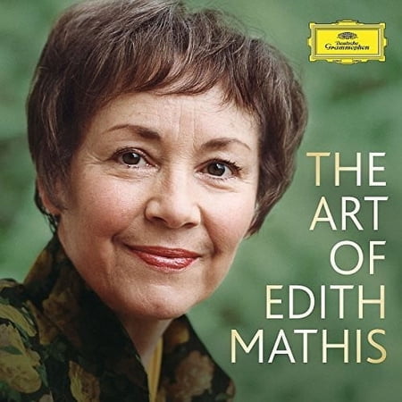 Edith Mathis - Art of Edith Mathis - Classical - CD